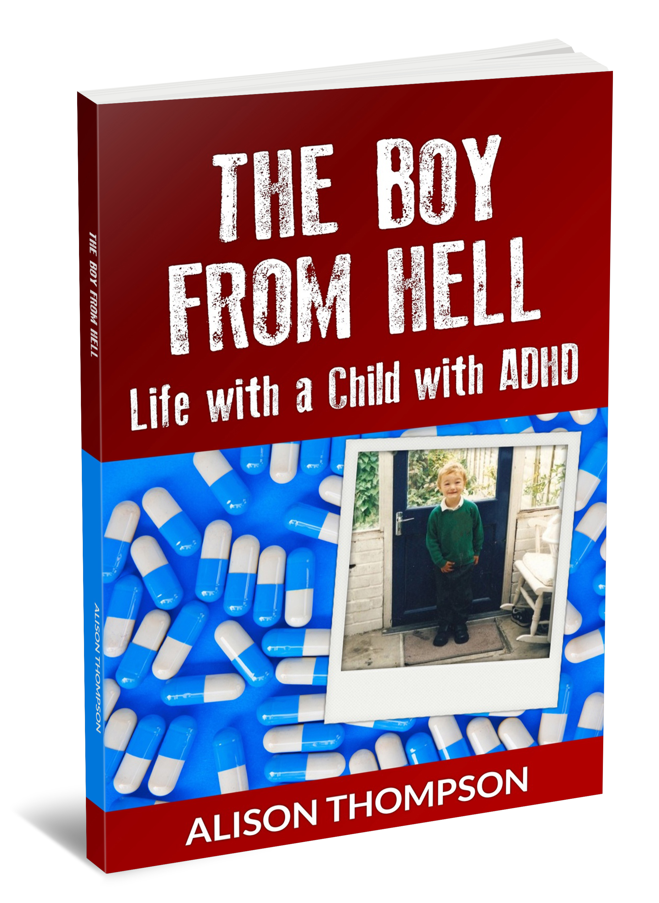 The boy from hell