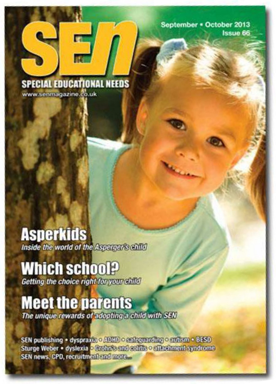 ADHD Articles in SEN Magazine ADHD Kids