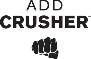 add crusher logo