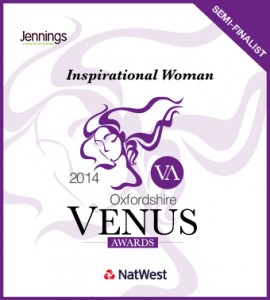 venus awards badge